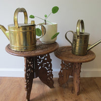 Brass Watering Can Vintage (Sold Individually)