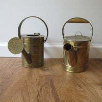 Brass Watering Can Vintage