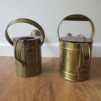 Brass Watering Can Vintage