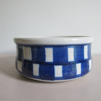 Michael & Linda Soeby Studio Pottery Dog Bowl
