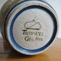 Tonala Vase Tecpatl GTO Mexico Mountain Art