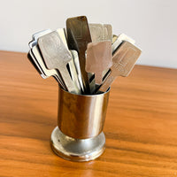 Spanish Bar Tapa Fork Picks SATO 