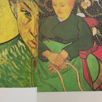 1970's Van Gogh Art Book In French