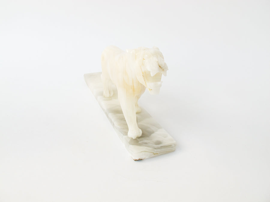 White Onyx Tiger