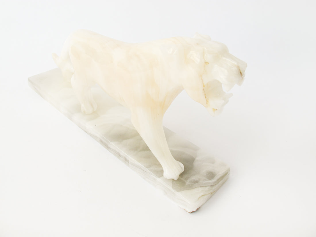 White Onyx Tiger