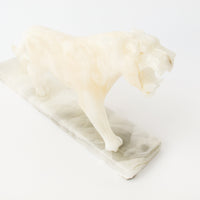 White Onyx Tiger