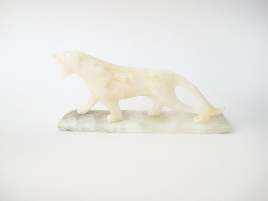 White Onyx Tiger