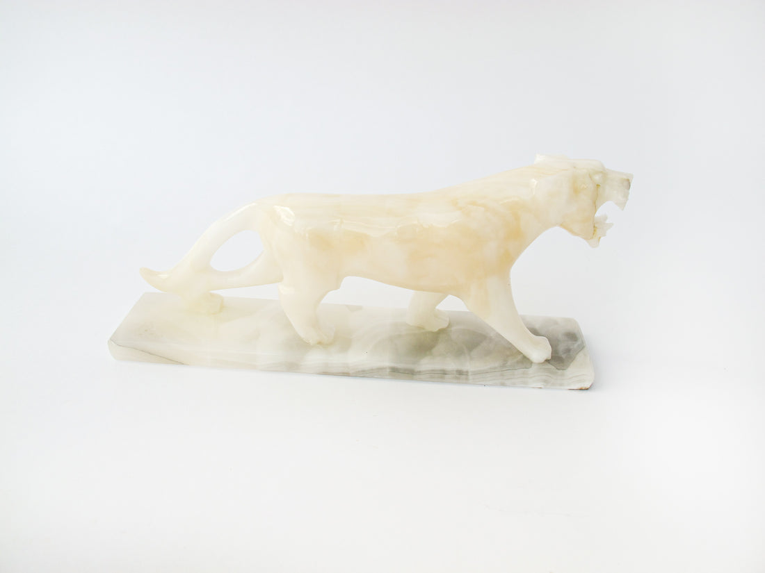 White Onyx Tiger