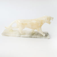 White Onyx Tiger