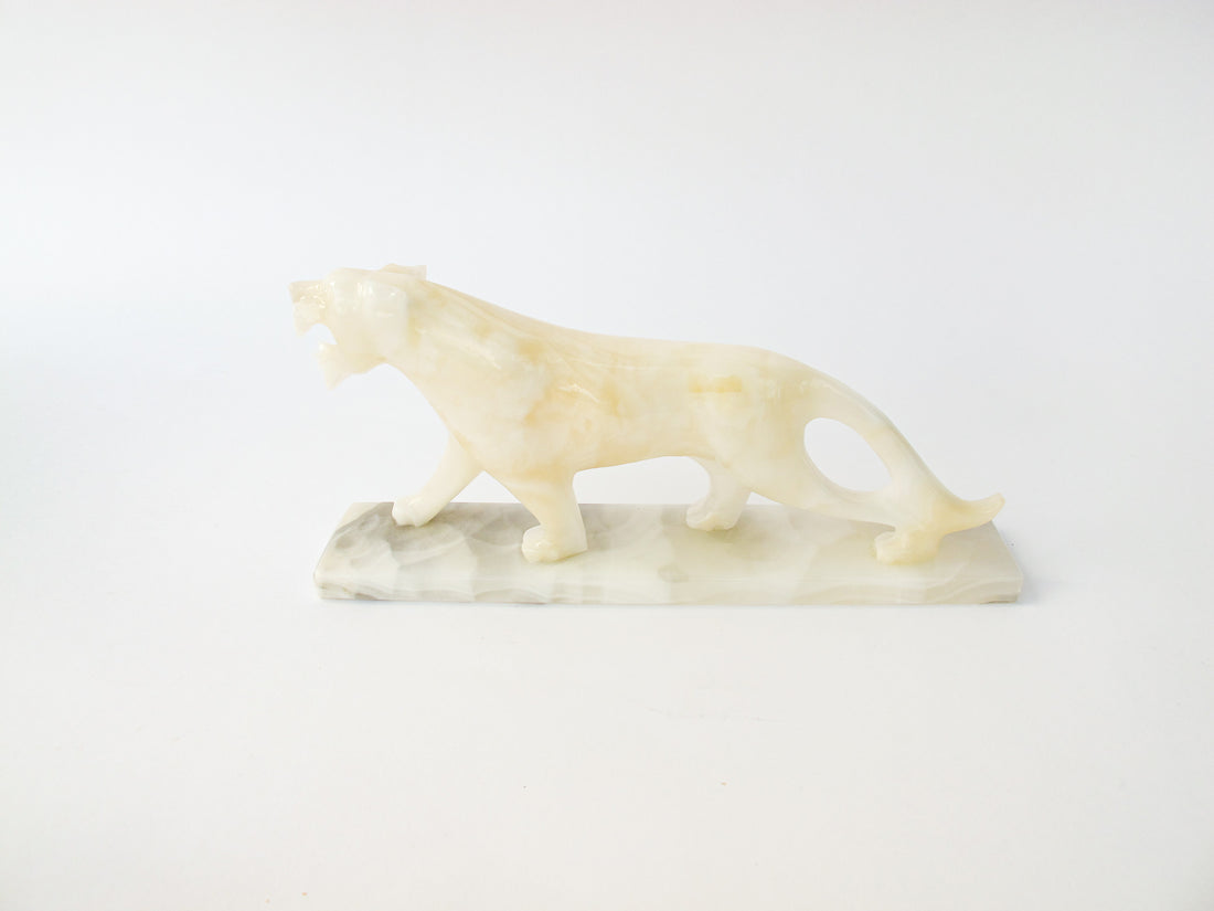 White Onyx Tiger