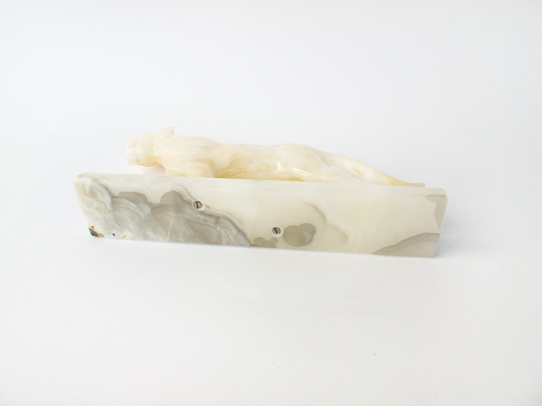 White Onyx Tiger