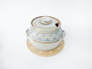 Ceramic Serving Soup Bowl with Lid