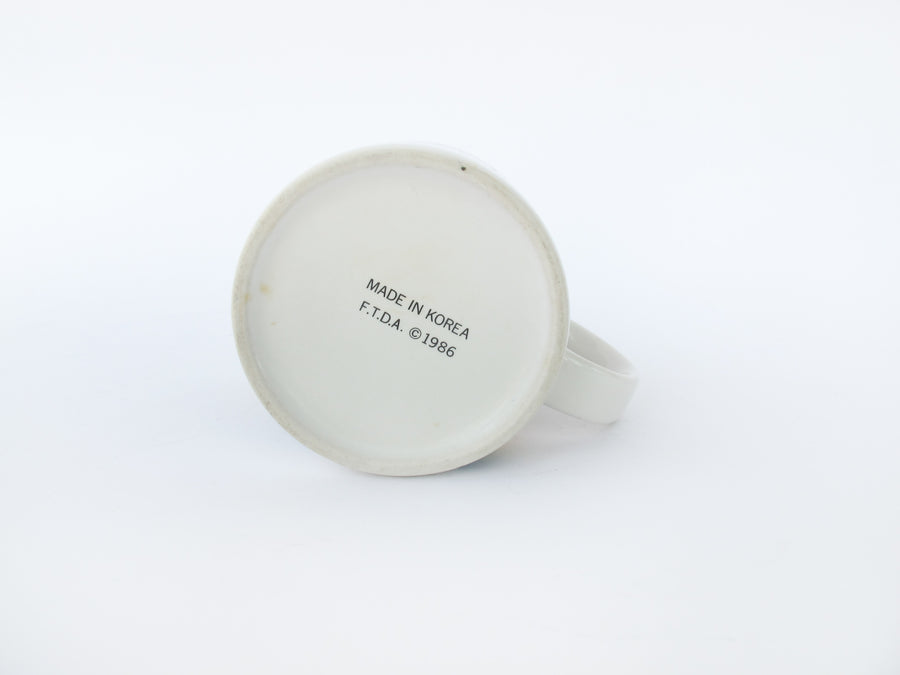 Vintage Mugs (Sold Separately)