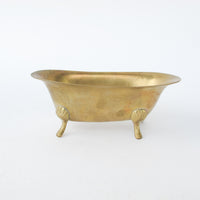 Brass Bathtub