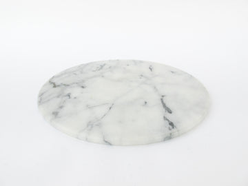 White Marble Tray