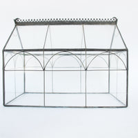NEW - Glass Atrium Table Top Cover