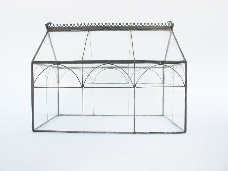 NEW - Glass Atrium Table Top Cover