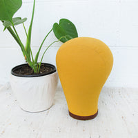 Yellow Hat Form Display