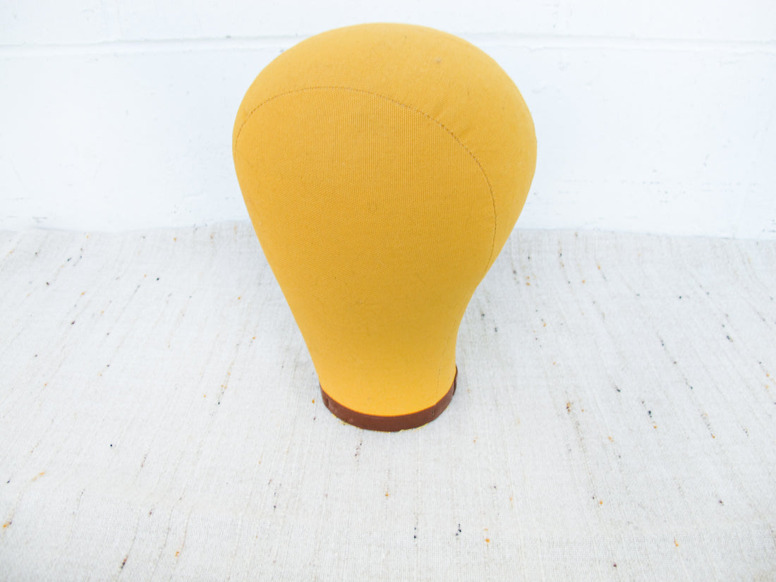 Yellow Hat Form Display