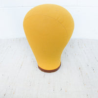 Yellow Hat Form Display