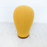 Yellow Hat Form Display