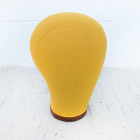 Yellow Hat Form Display