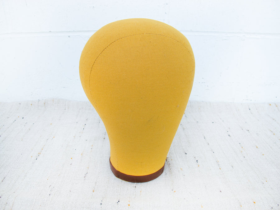 Yellow Hat Form Display