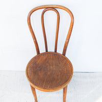 Bentwood Antique Bistro Chair