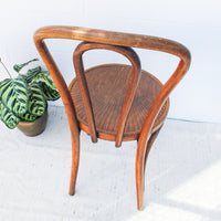 Bentwood Antique Bistro Chair