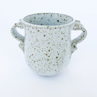 Ceramic Mug with Two handles