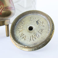 Brass Incense Holder - Market Sarna India 207
