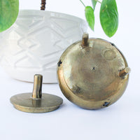 Brass Incense Holder - Market Sarna India 207