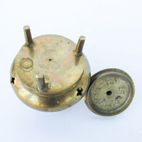 Brass Incense Holder - Market Sarna India 207