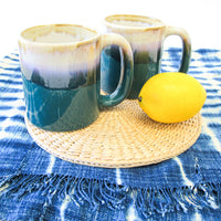 Padilla Large Ceramic Mugs (Sold Individually)