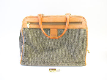 Hartmann Purse with Lock