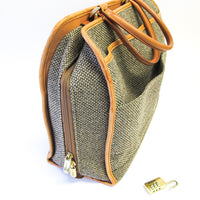 Hartmann Purse with Lock