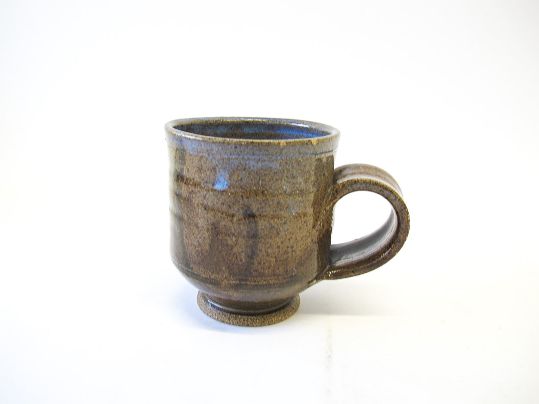 Vintage Studio Pottery Ceramic Mugs