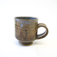 Vintage Studio Pottery Ceramic Mugs