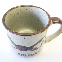 Vintage Studio Pottery Ceramic Mugs