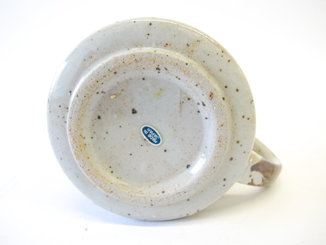 Vintage Studio Pottery Ceramic Mugs