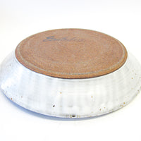 Earthstone Ceramic Speckled Platter