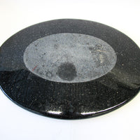 Black Granite Serving Tray