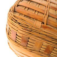 Woven Vintage Wicker Basket