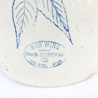 5 Gallon Red Wing Pottery Crock from Minnesota