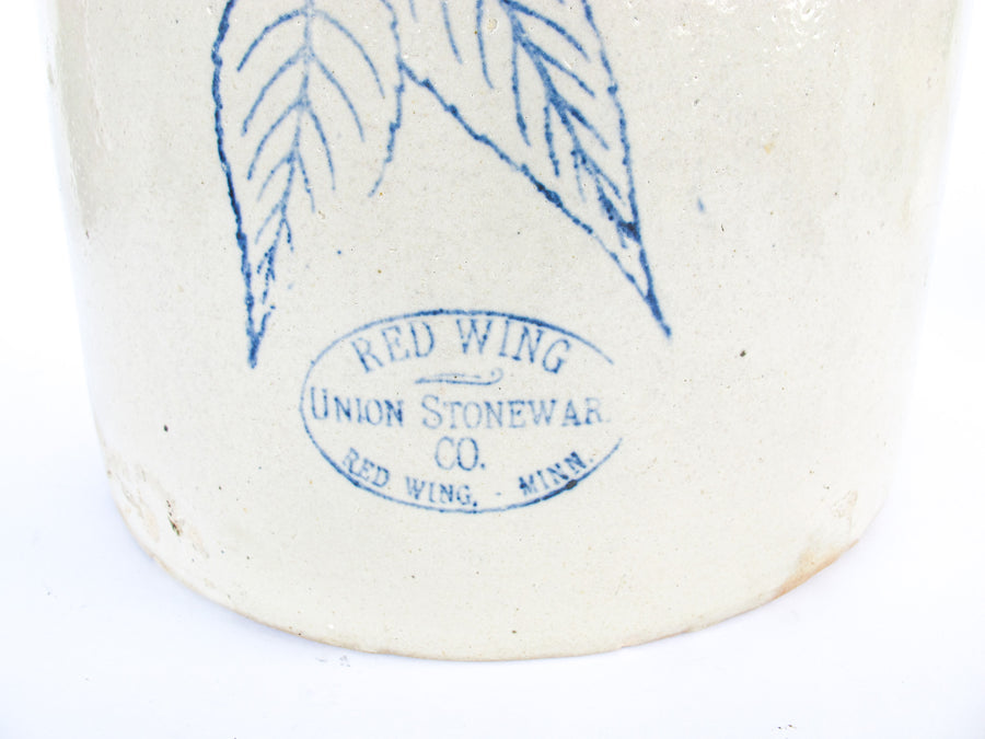 5 Gallon Red Wing Pottery Crock from Minnesota