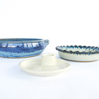 Vintage Ceramic Baking Dishes Trays (Sold Separately)