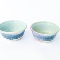 Bruning Pottery Ceramic Bowls - Set of 2