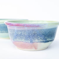 Bruning Pottery Ceramic Bowls - Set of 2