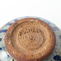 Ceramic Artist Pottery Vase