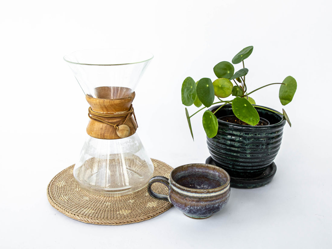 Chemex Pour Over Drip Coffee Carafe